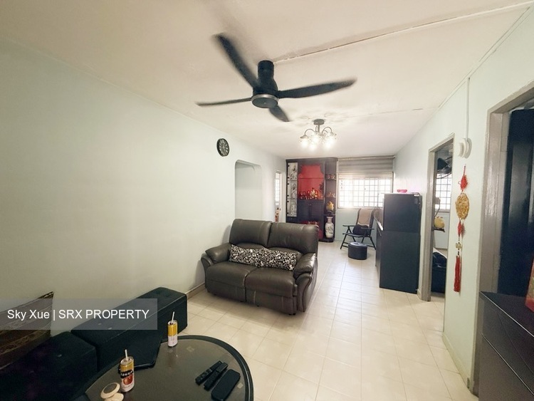 Blk 113 Chong Pang Vale (Yishun), HDB 4 Rooms #525219021